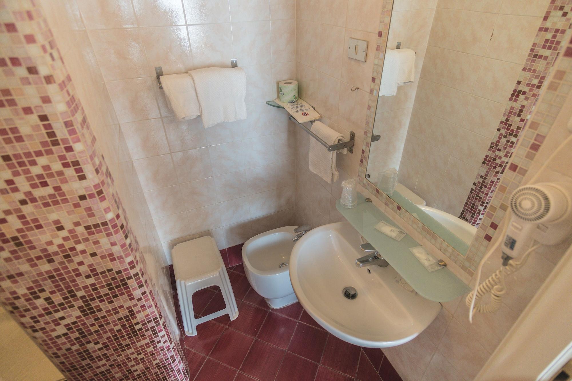 Hotel Victoria Firenze