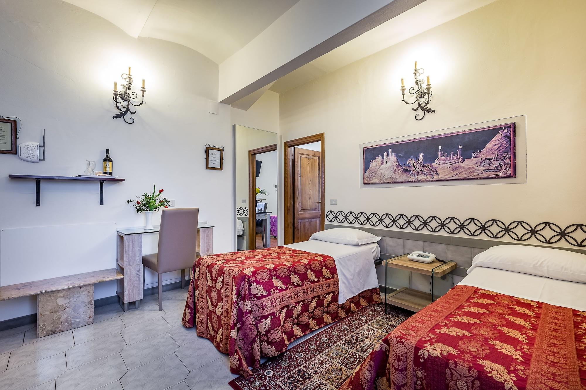 Collodi Hotel 2*