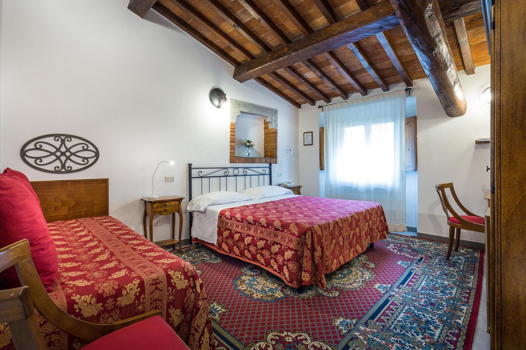 Hotel Collodi 2*