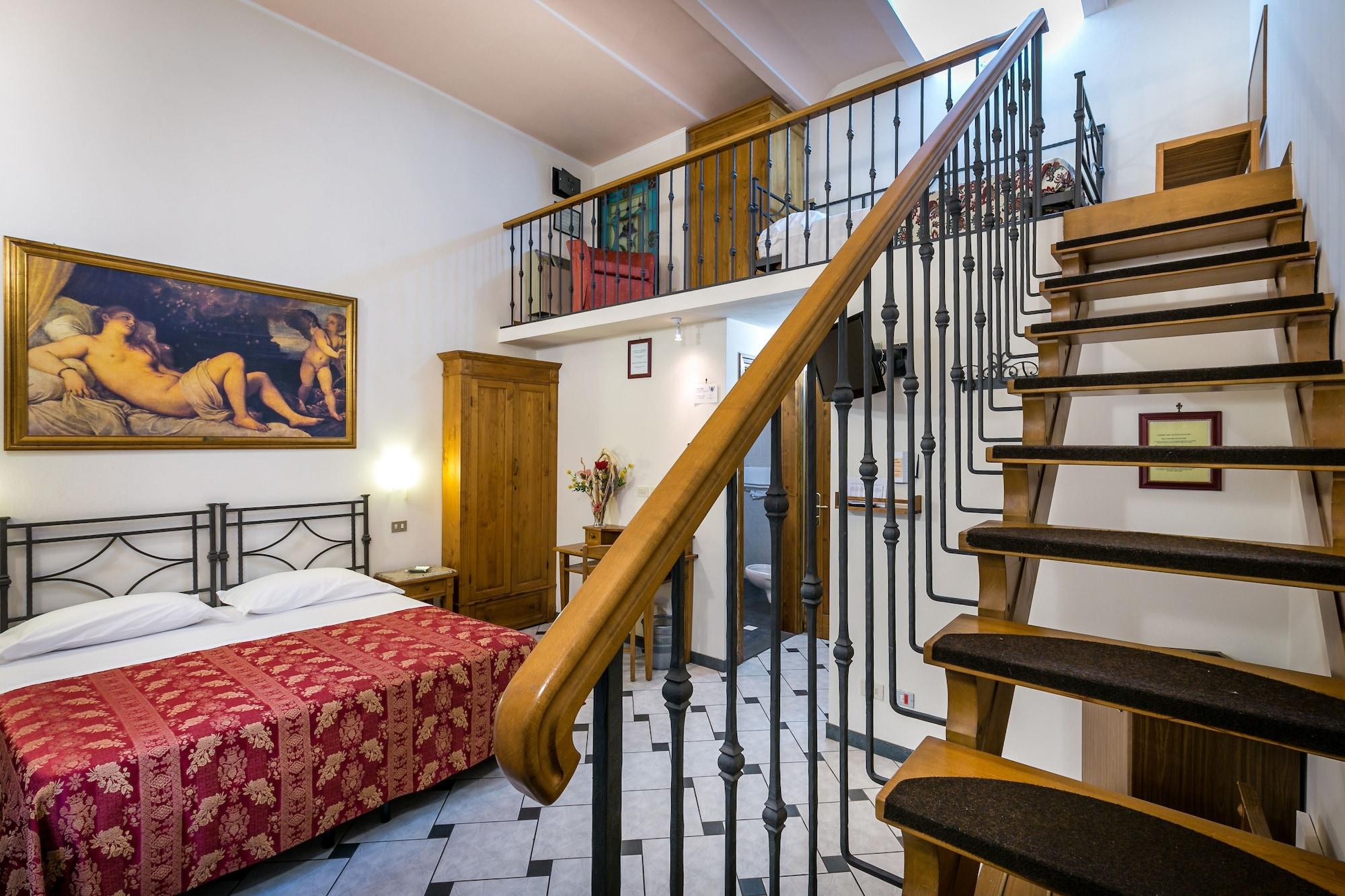 Hotel Collodi Florence