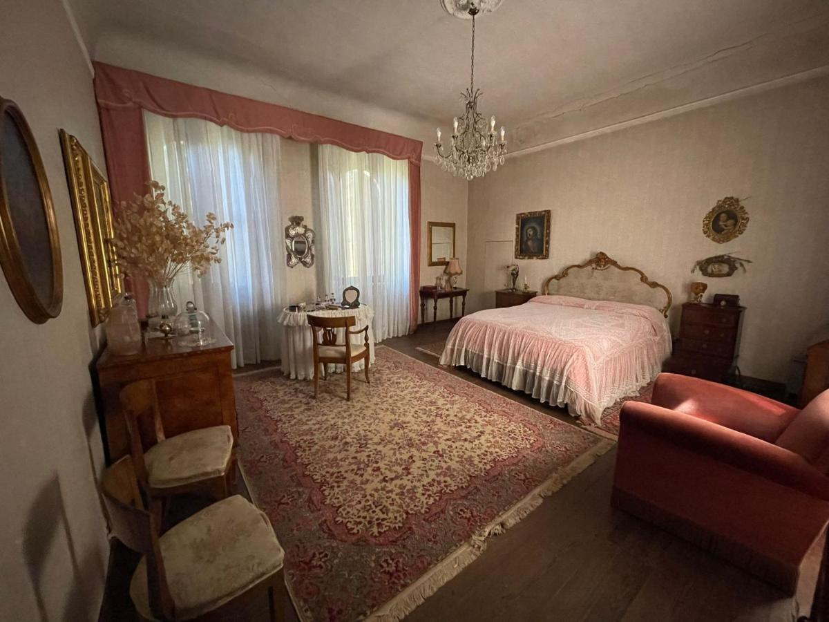 Casa La Torre Un Castello Alle Porte Di Appartement Florence