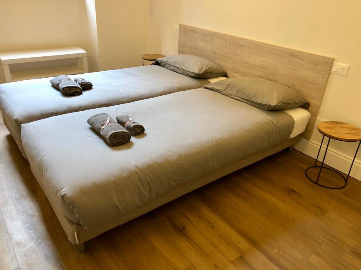 Apartment Novella