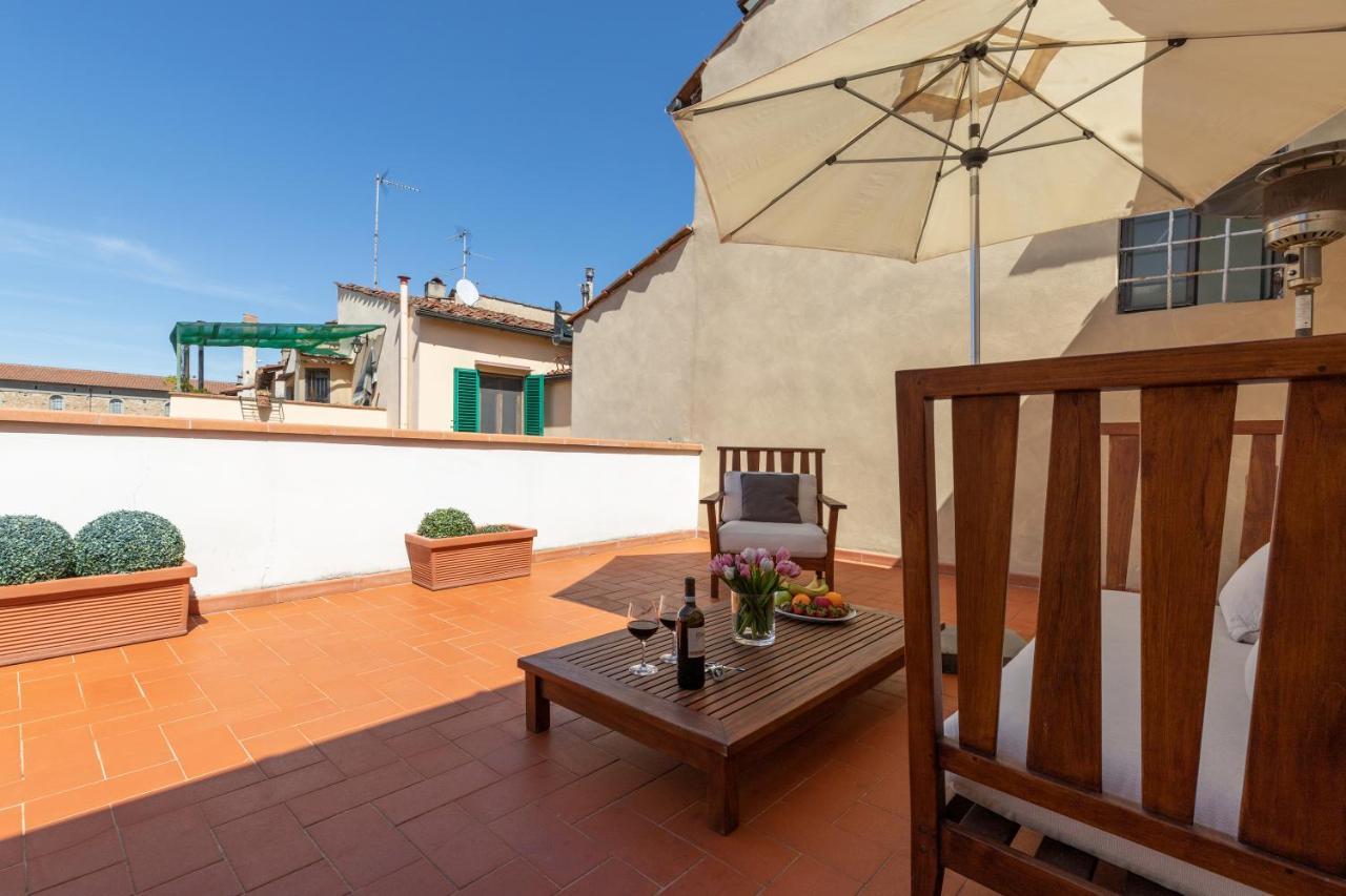 Damasco Penthouse With Terrace Near The Duomo Appartement