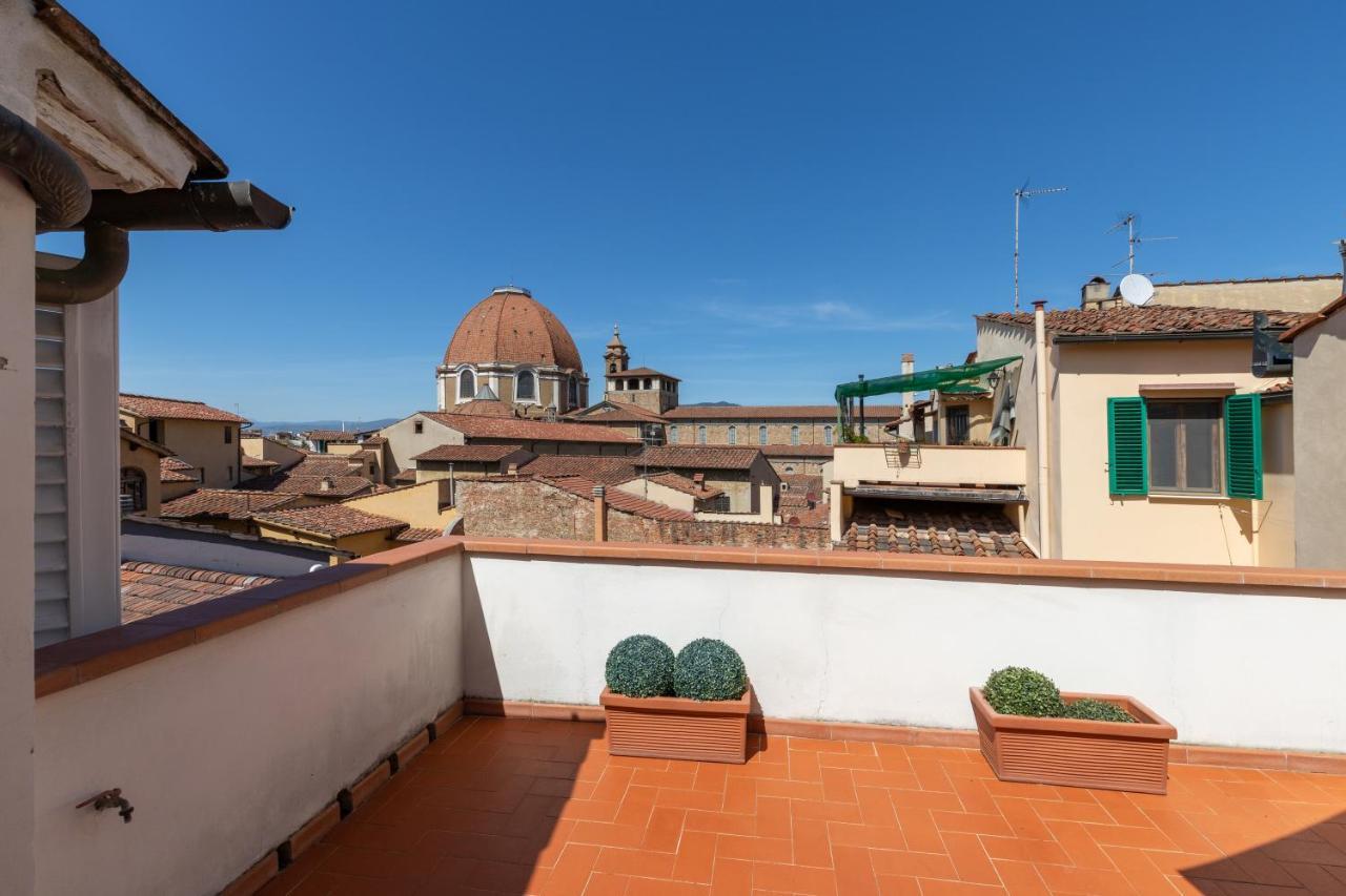 Damasco Penthouse With Terrace Near The Duomo Appartement *