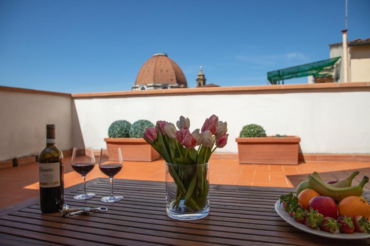 Damasco Penthouse With Terrace Near The Duomo Appartement *