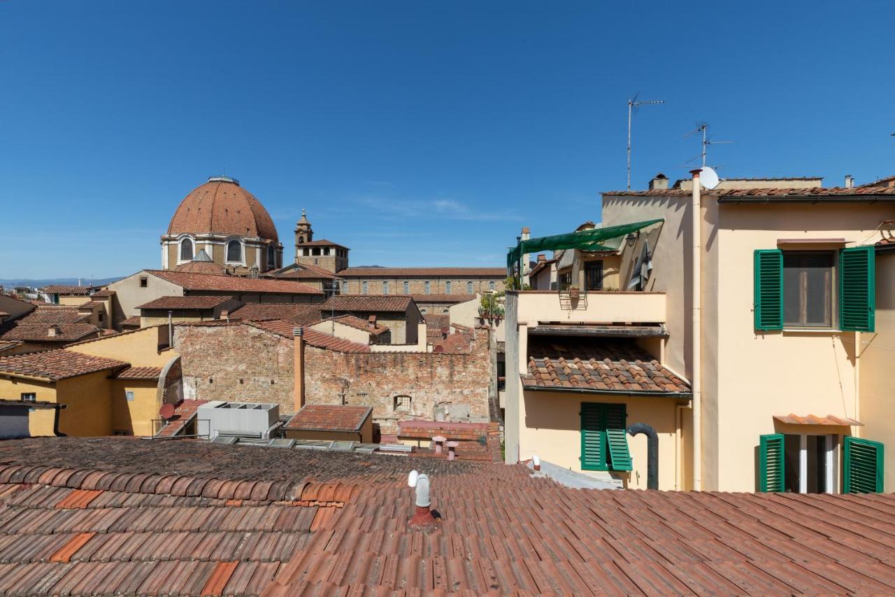Damasco Penthouse With Terrace Near The Duomo * Florence