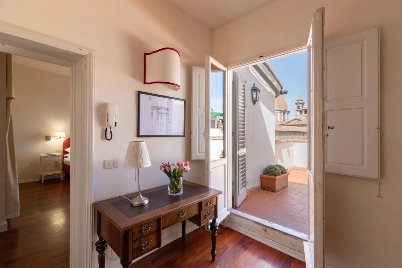 Damasco Penthouse With Terrace Near The Duomo Appartement