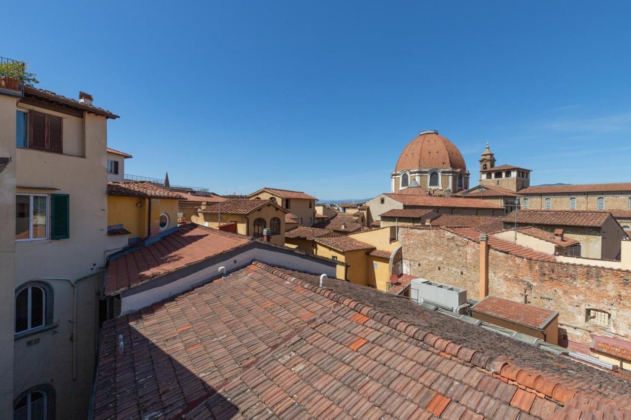 Appartement Damasco Penthouse With Terrace Near The Duomo Florence