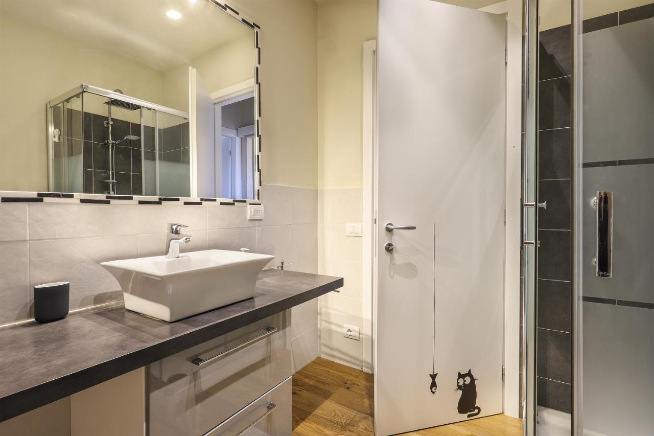 Appartement Dalla Giulia - A/c, Wi-fi, Private Parking - Sweet Dreams In Florence