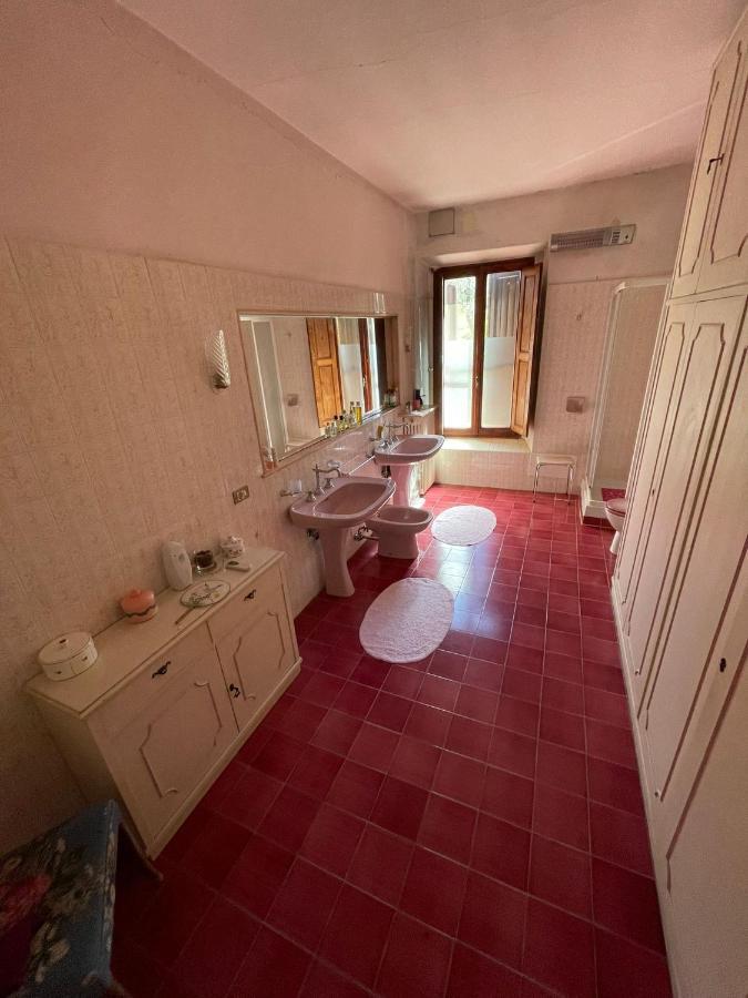Casa La Torre Un Castello Alle Porte Di Florence