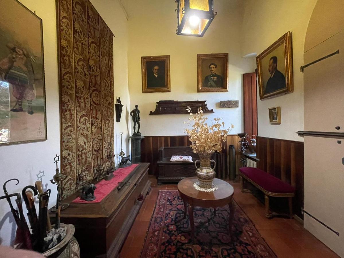 Appartement Casa La Torre Un Castello Alle Porte Di