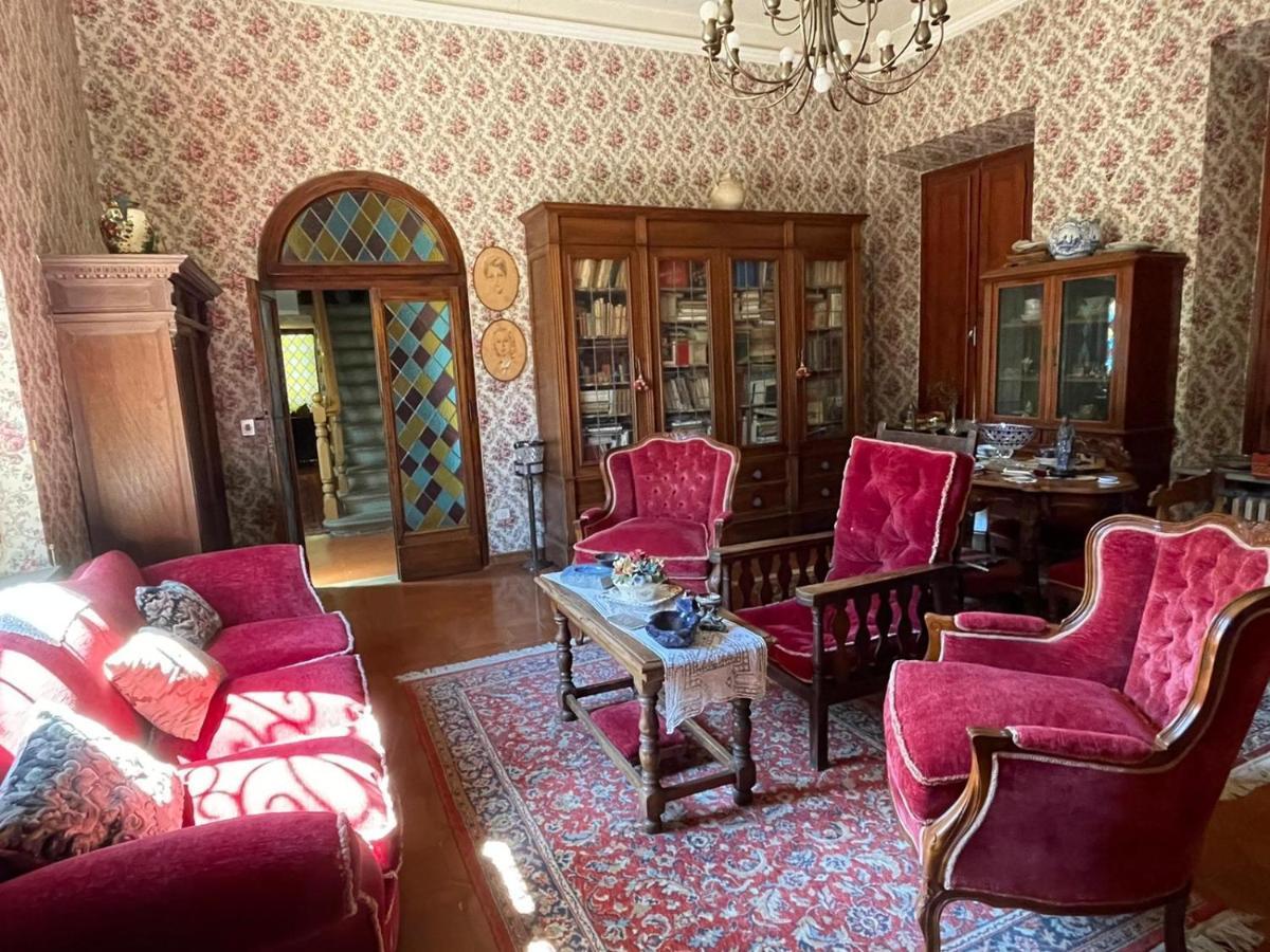 Casa La Torre Un Castello Alle Porte Di Appartement *
