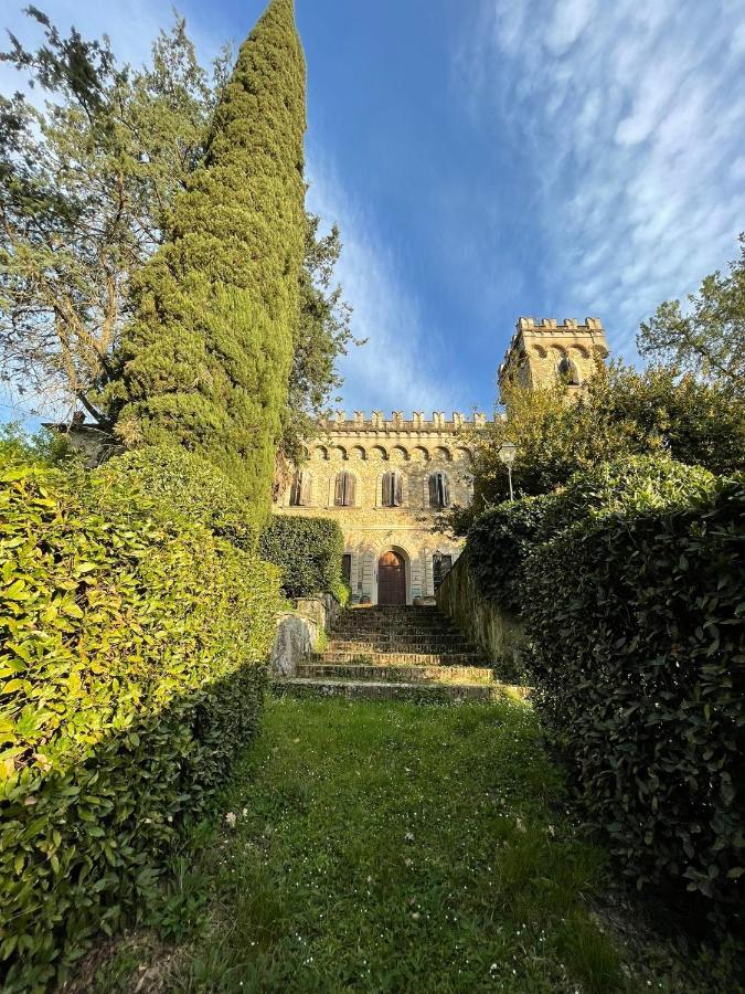 Appartement Casa La Torre Un Castello Alle Porte Di Florence