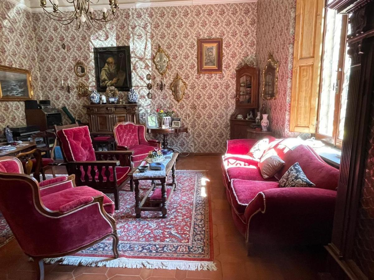 Casa La Torre Un Castello Alle Porte Di Appartement Florence