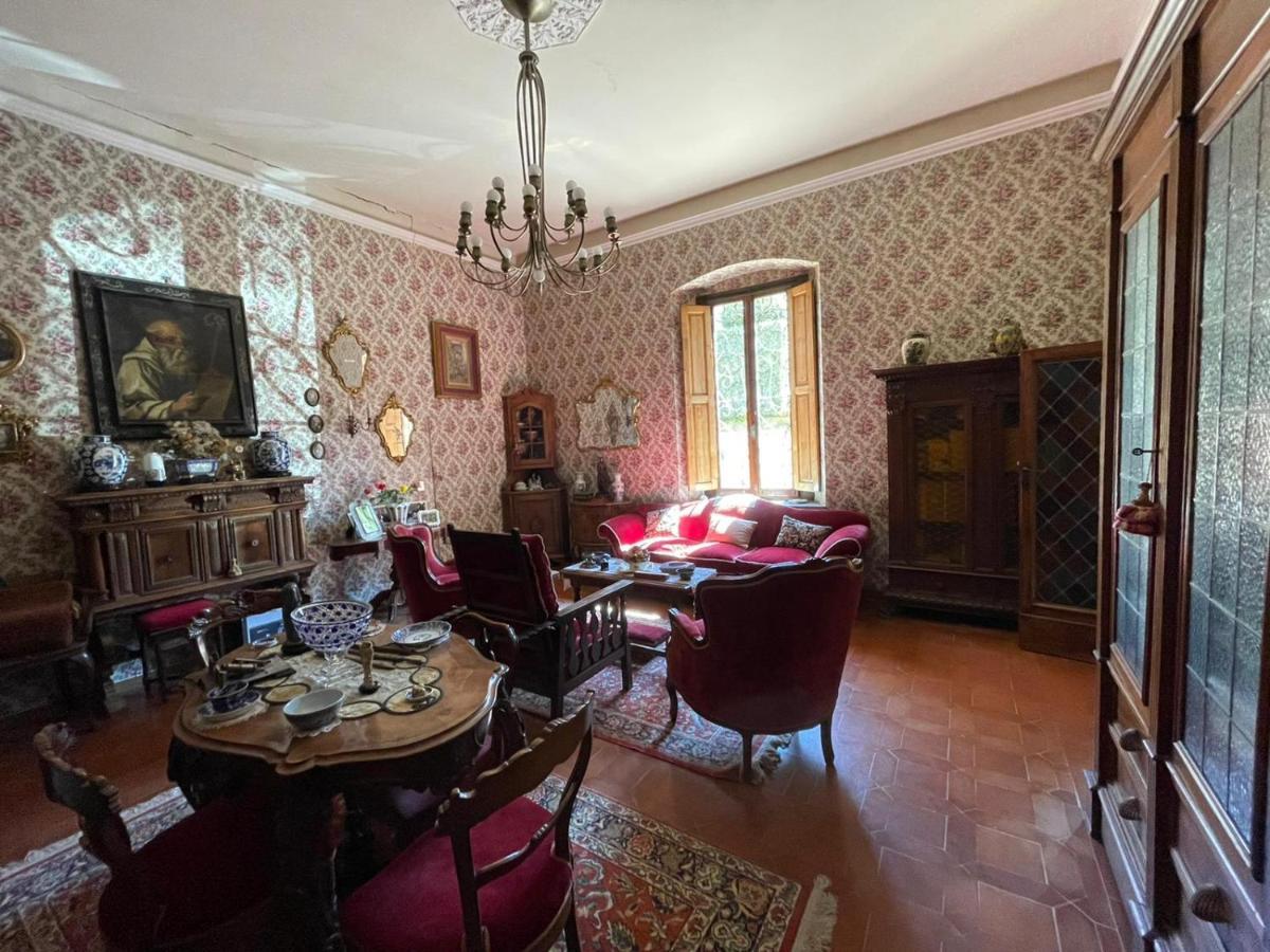 Casa La Torre Un Castello Alle Porte Di Florence