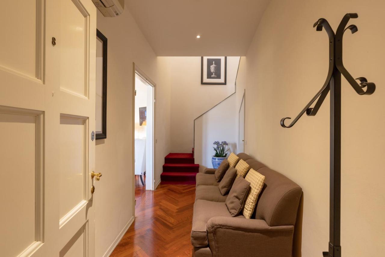 Appartement Damasco Penthouse With Terrace Near The Duomo Florence