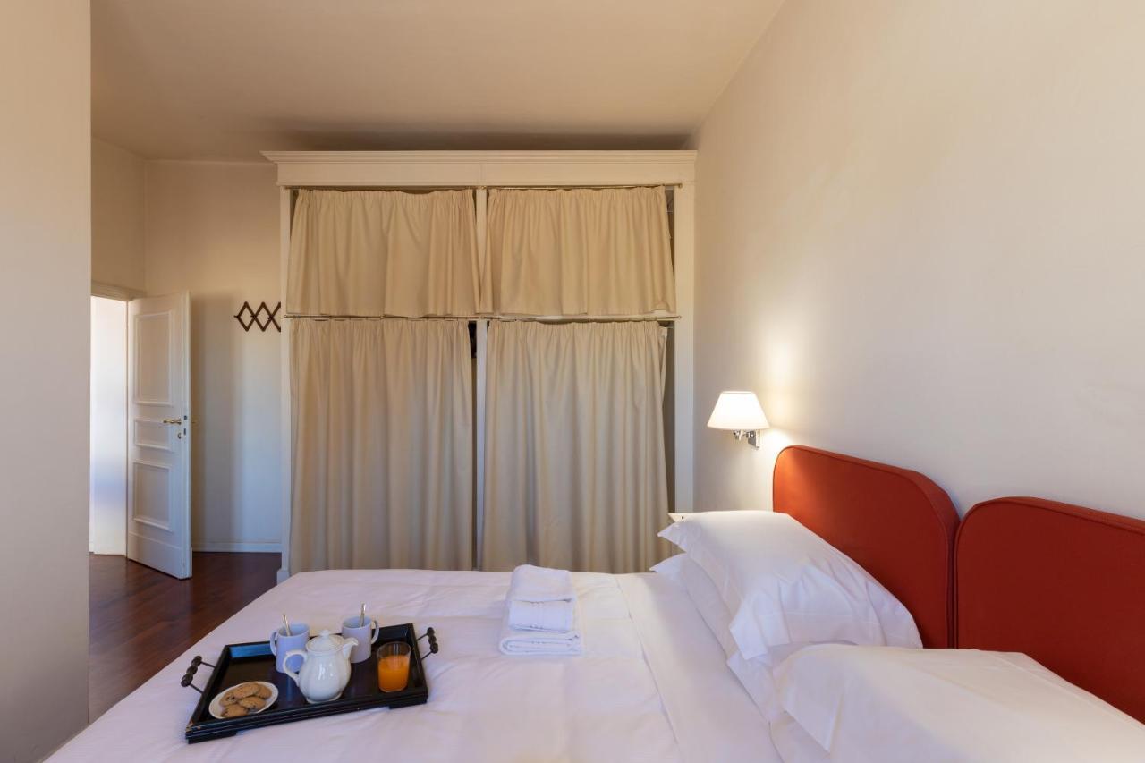 Damasco Penthouse With Terrace Near The Duomo Florence