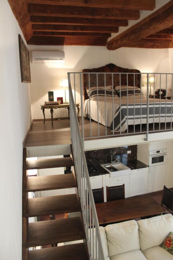Pitti Loft Appartement Florence