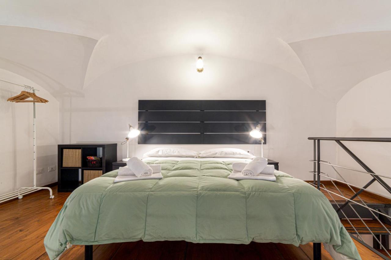 Apartamento Pepi Loft In A Historical Building