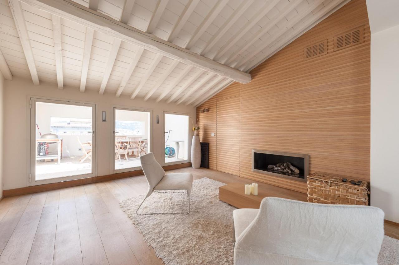 Penthouse Hilife Amazing Panoramic Terrace Of -hosted By Sweetstay Apartamento Florença