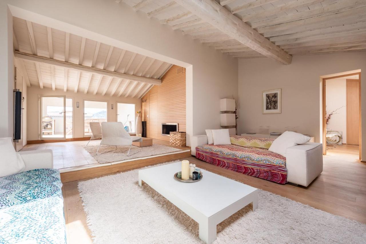 Penthouse Hilife Amazing Panoramic Terrace Of -hosted By Sweetstay * Firenze