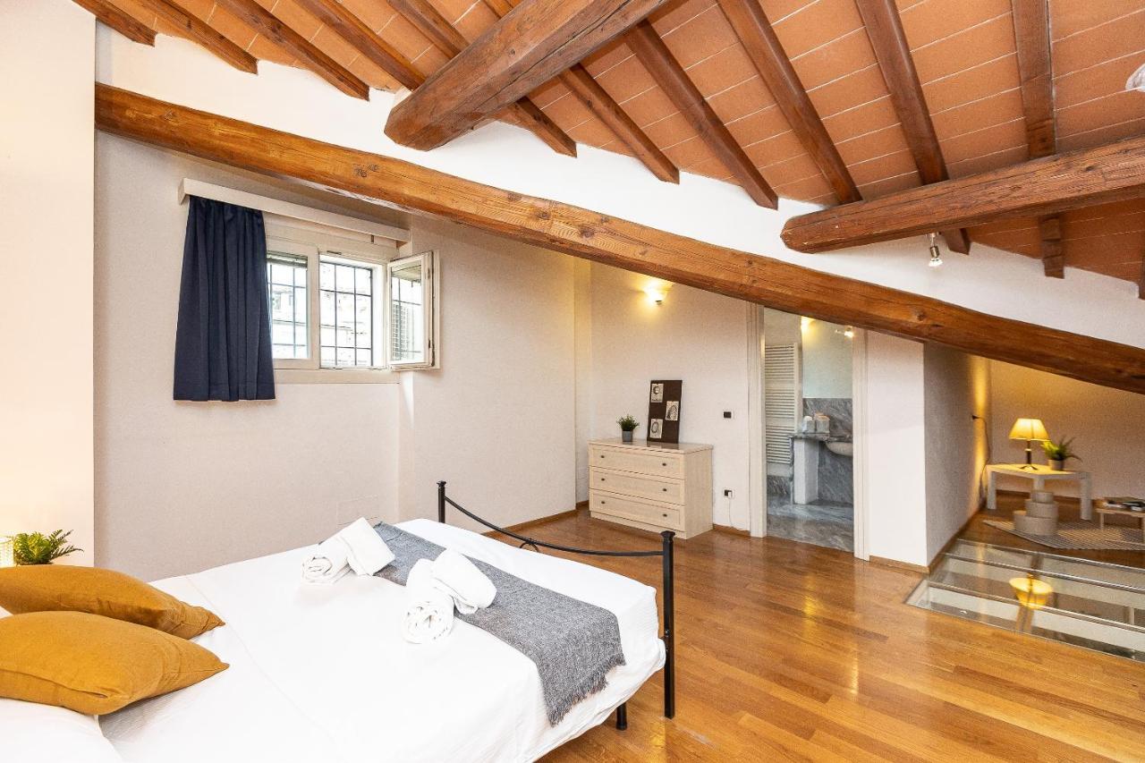 Ghibellina Palace Apartment Florence