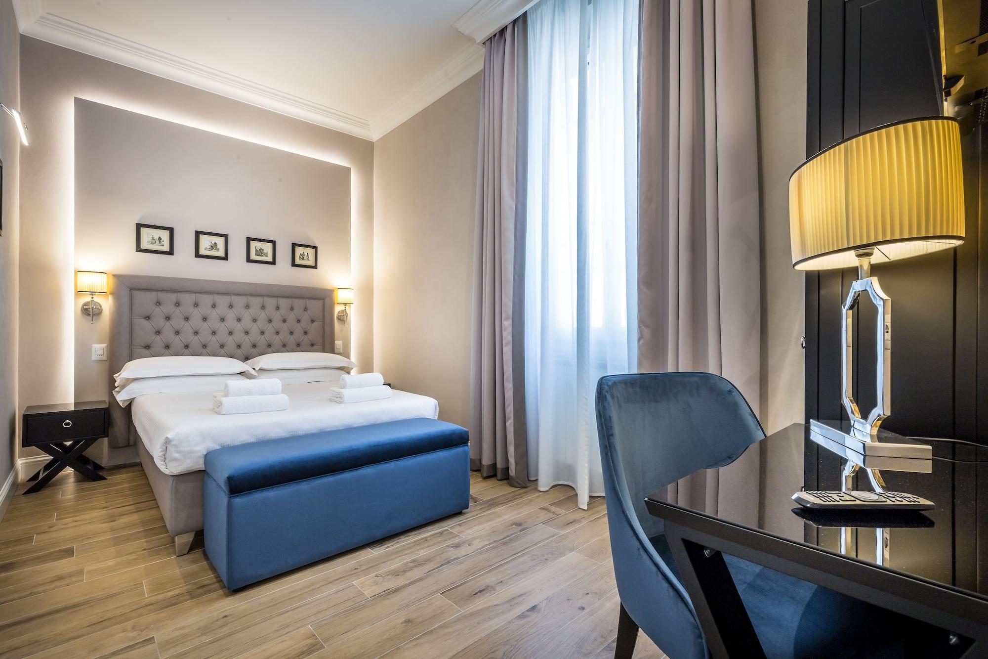 Emma Small Luxury Hotel 2*