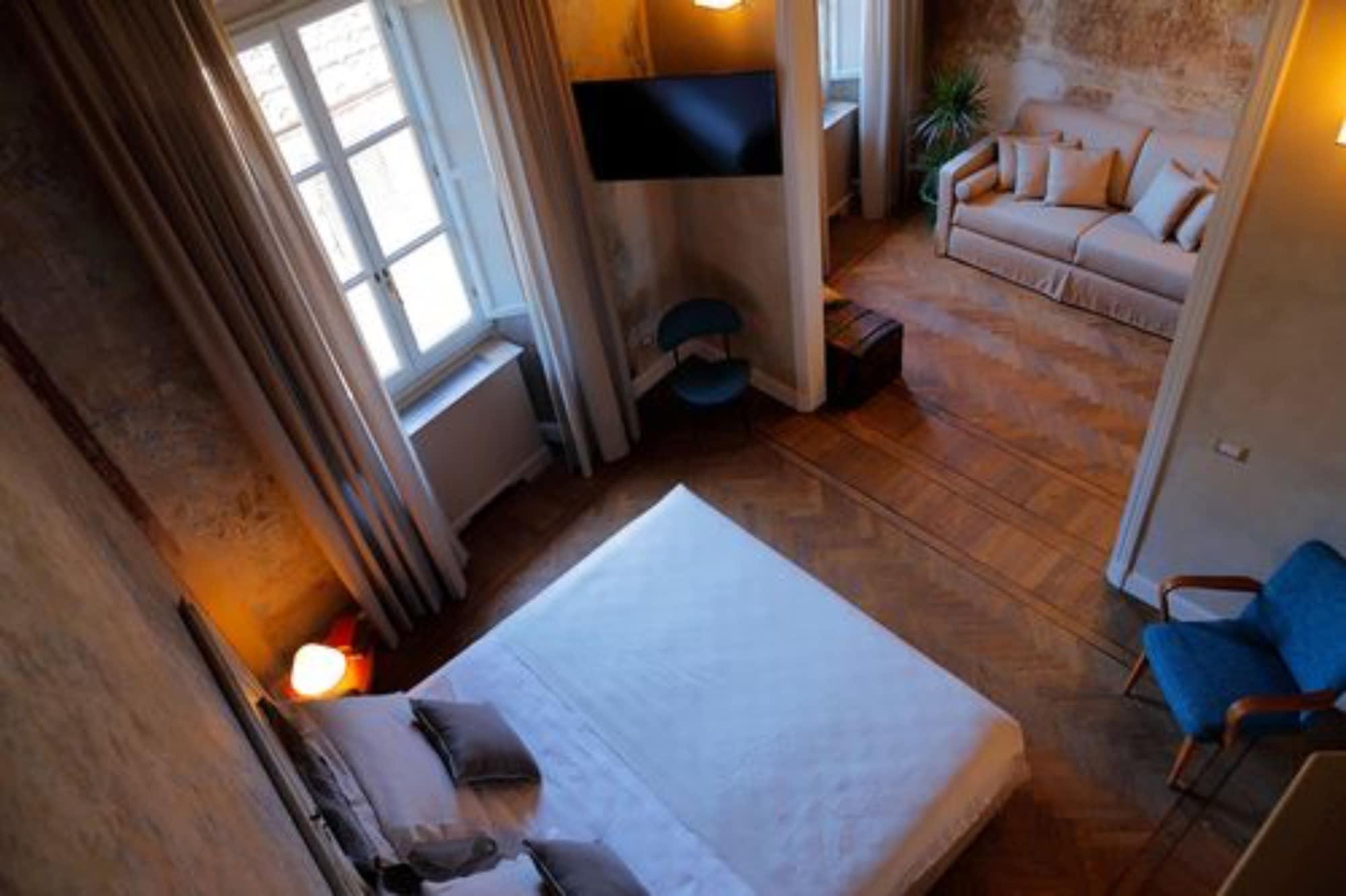 Affittacamere Residenza La Musa Amarcord 3*