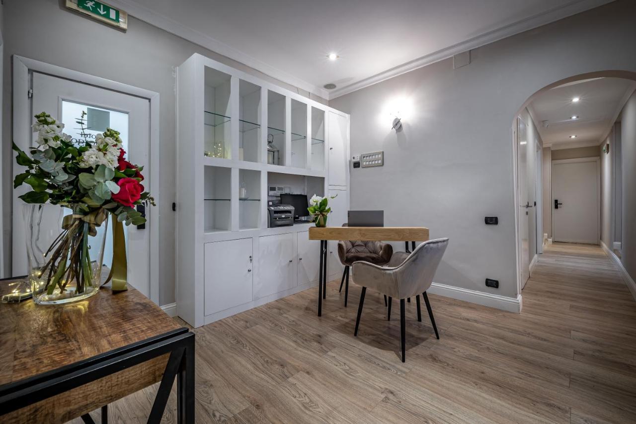 Hotel Boutique Borgo