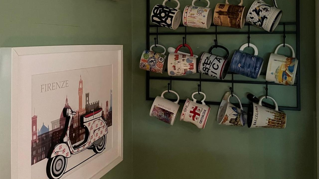 La Maison De Fuecopared * Florença