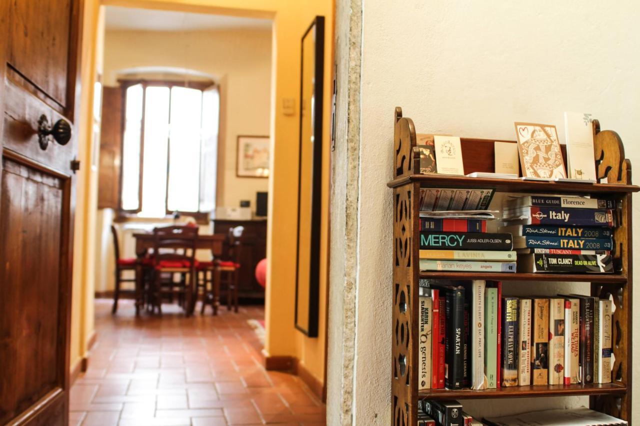 Apartment Typical Florentine In Oltrarno 10 Min Walking From Ponte Vecchio Florence
