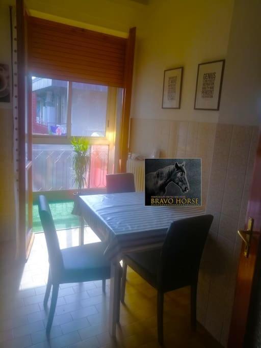 Séjour chez l'habitant Bravo Horse