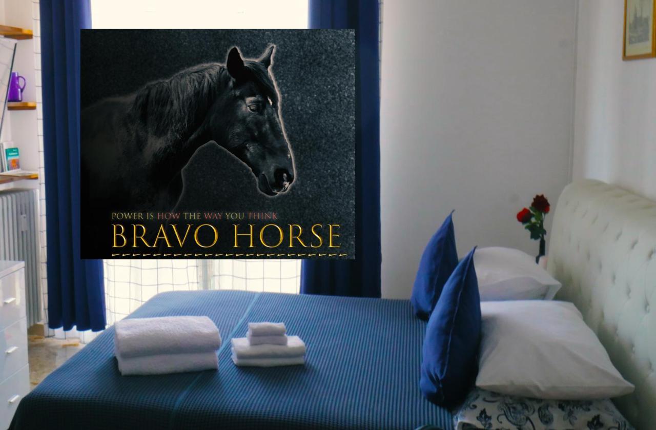 Bravo Horse Séjour chez l'habitant *