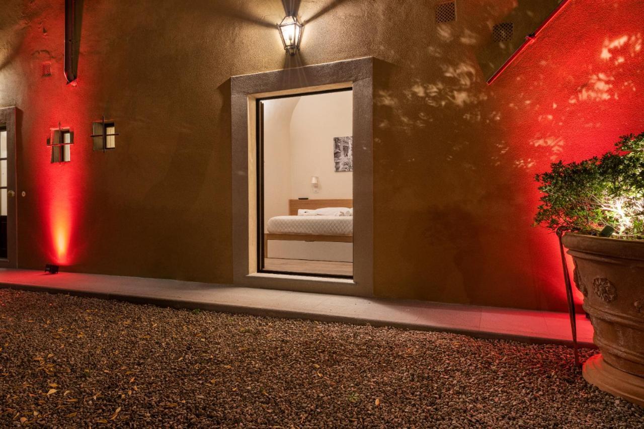 Aparmtents - Dragomanni Loft With Patio Florence