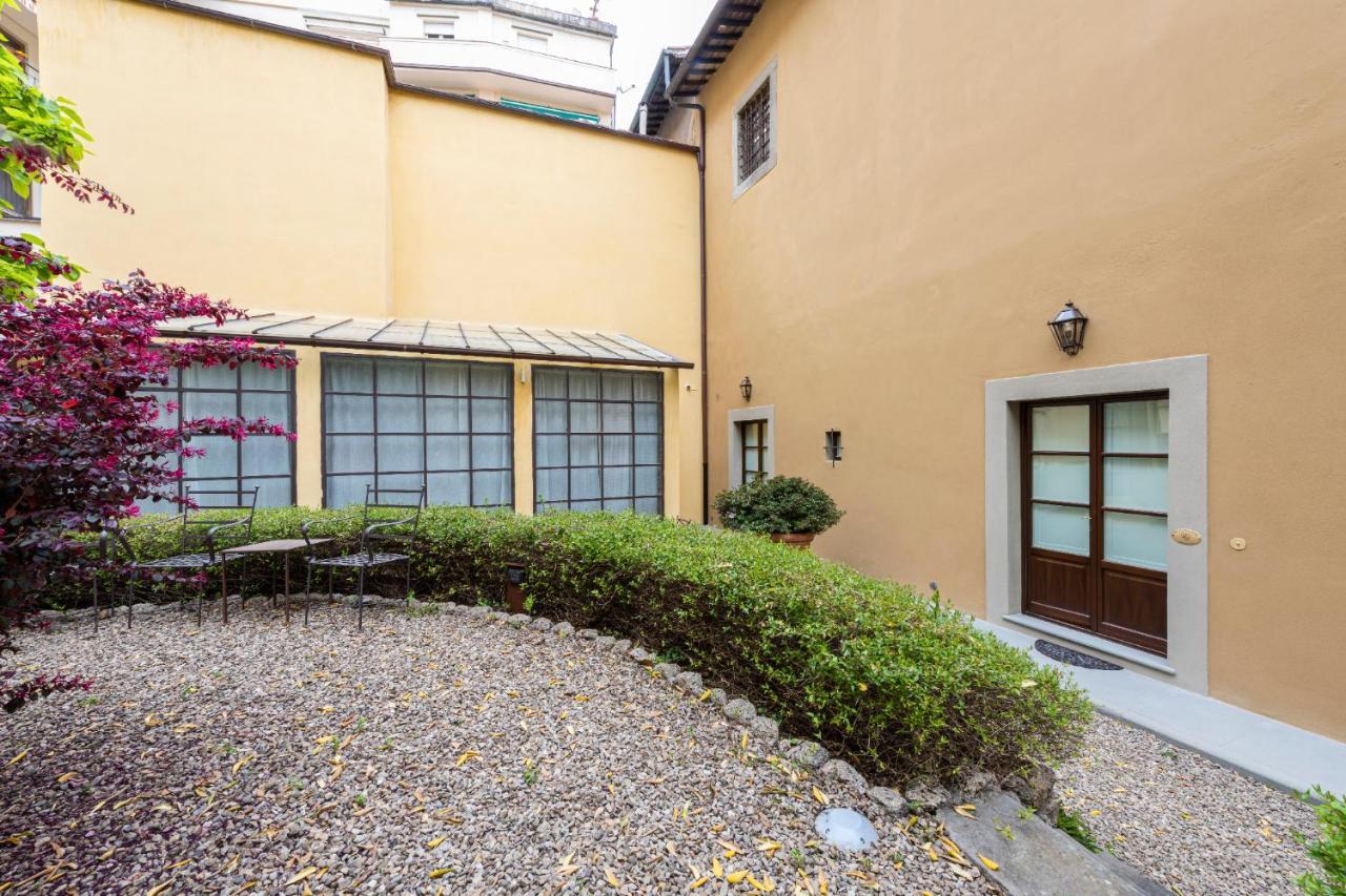 Aparmtents - Dragomanni Loft With Patio Florence