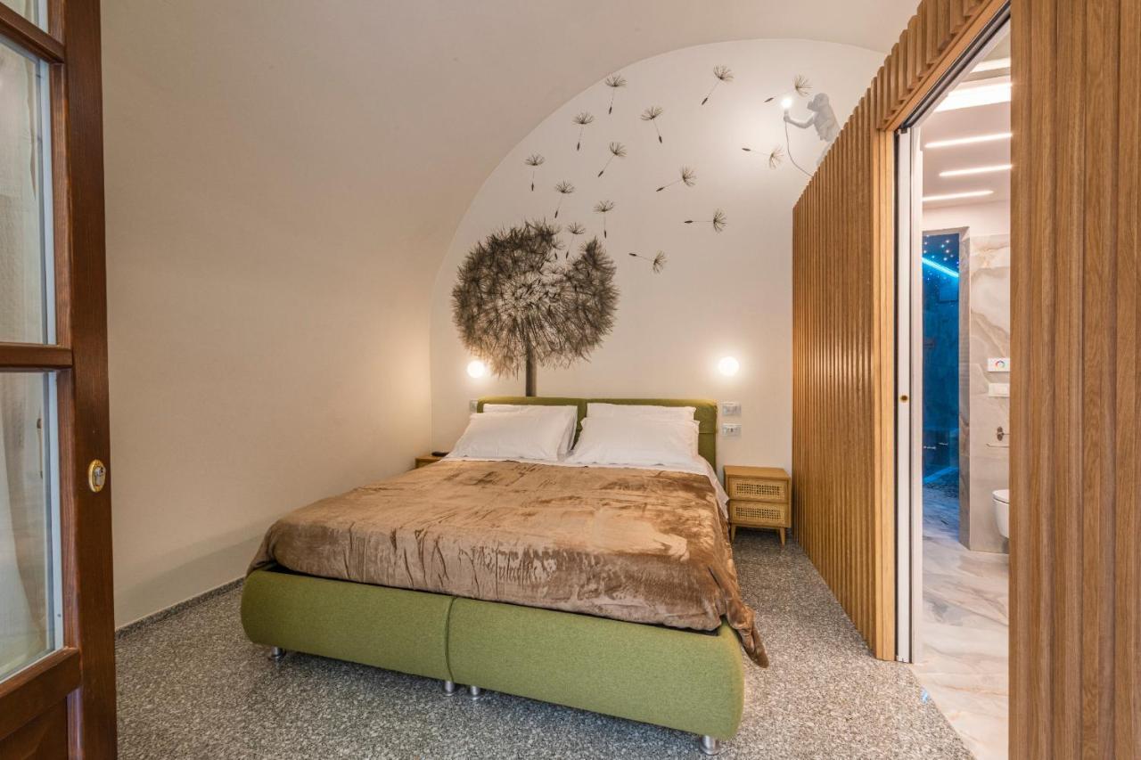Aparmtents - Dragomanni Loft With Patio Appartement *