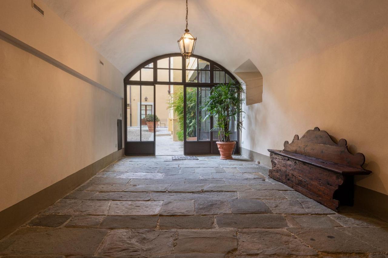 Apartment Aparmtents - Dragomanni Loft With Patio Florenz