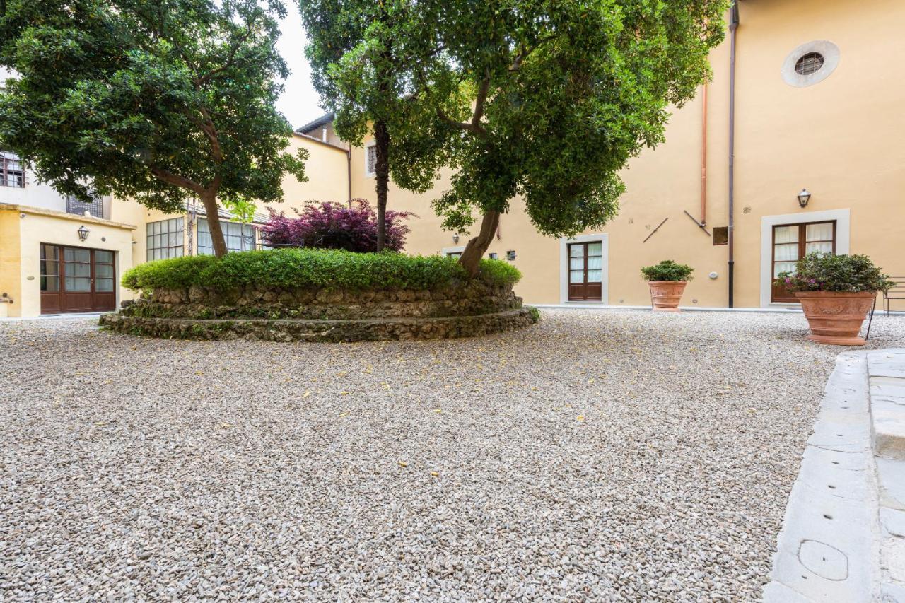 Aparmtents - Dragomanni Loft With Patio Appartement Florence