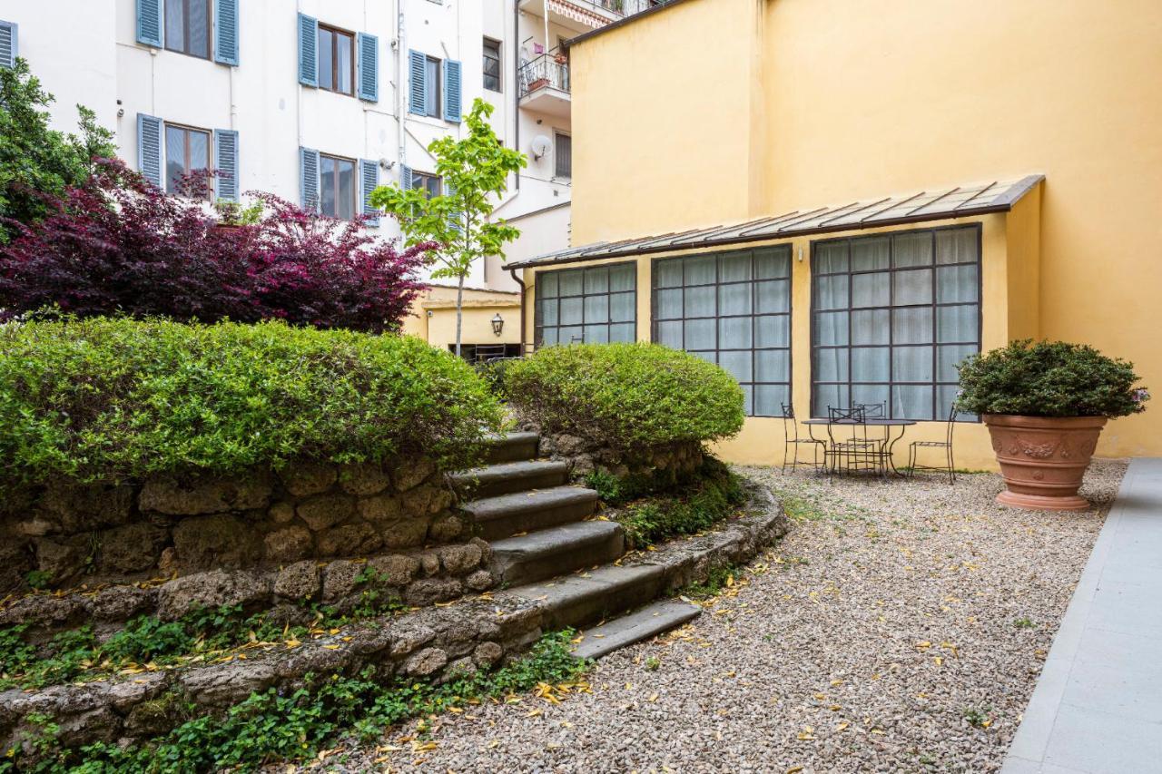 Appartement Aparmtents - Dragomanni Loft With Patio *