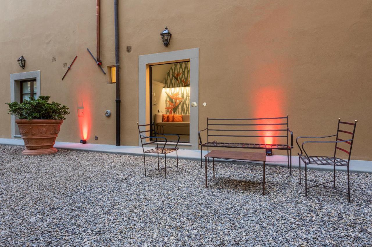 Aparmtents - Dragomanni Loft With Patio