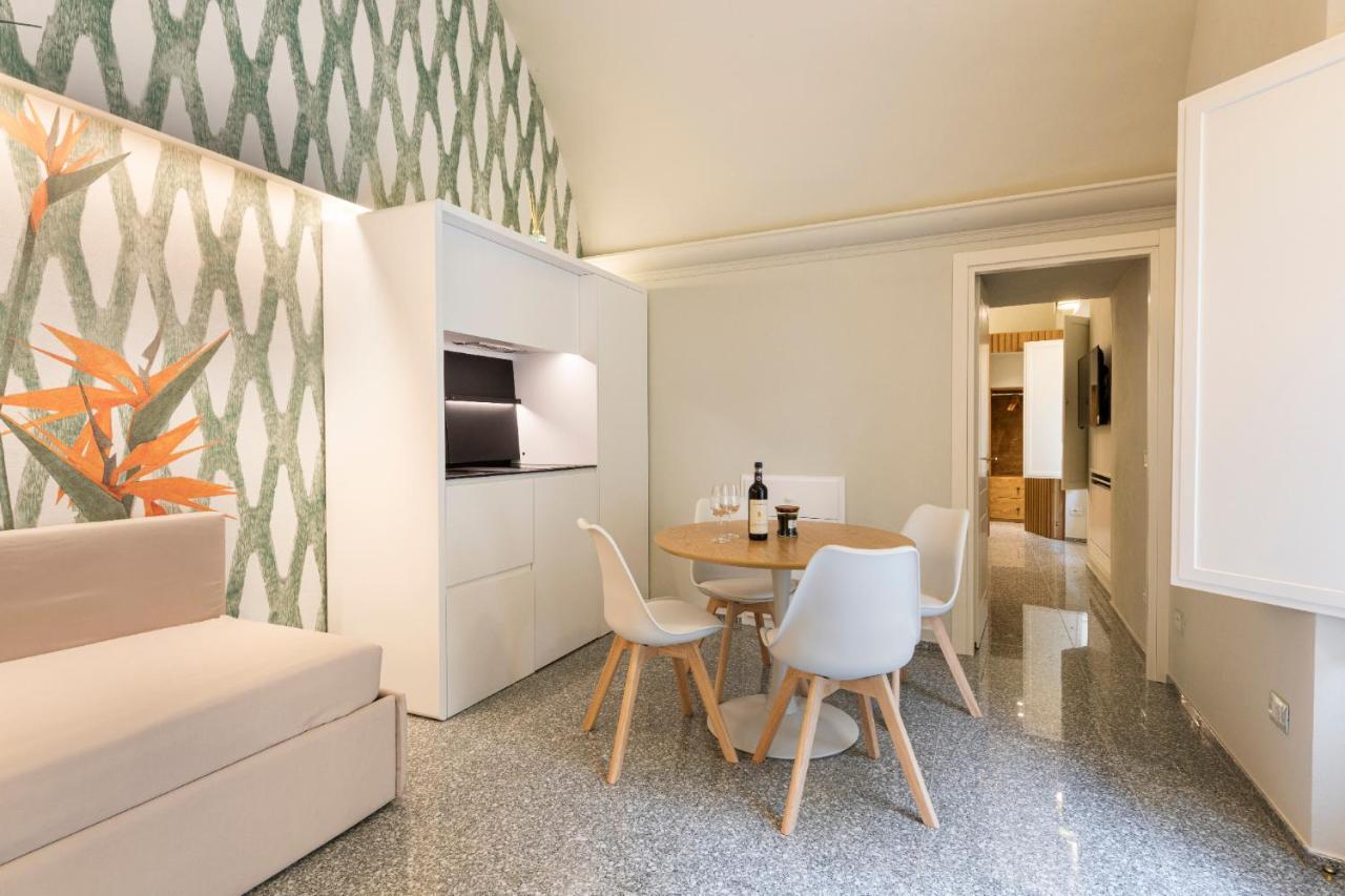 Aparmtents - Dragomanni Loft With Patio Appartement *