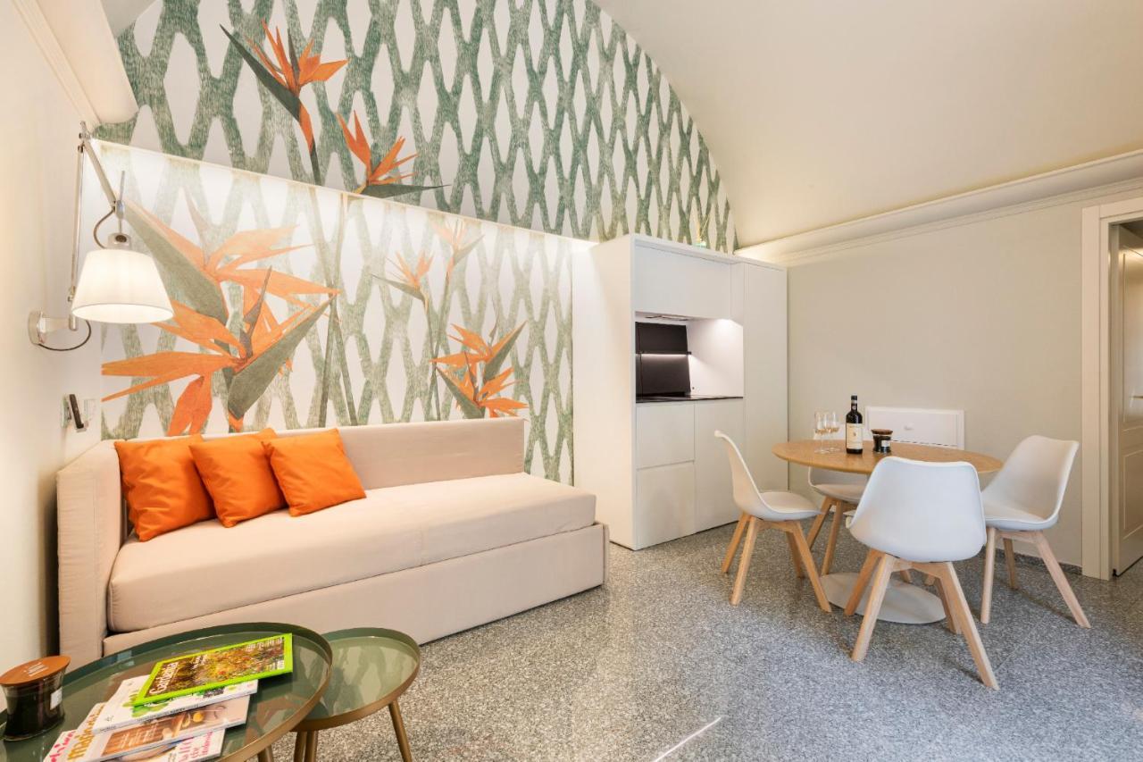 Aparmtents - Dragomanni Loft With Patio Appartement *