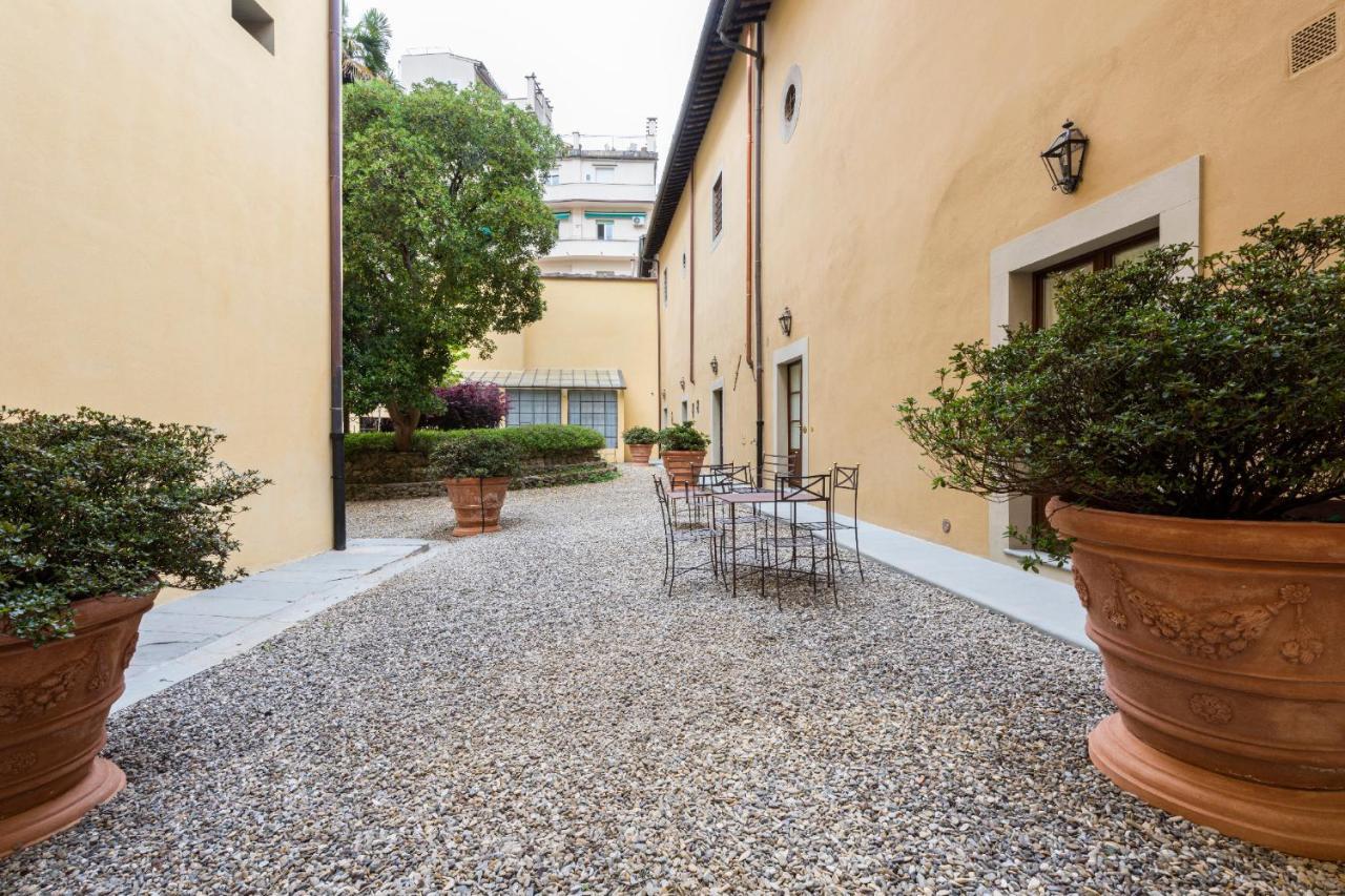 Appartement Aparmtents - Dragomanni Loft With Patio