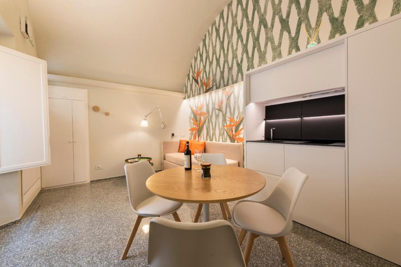 Apartment Aparmtents - Dragomanni Loft With Patio