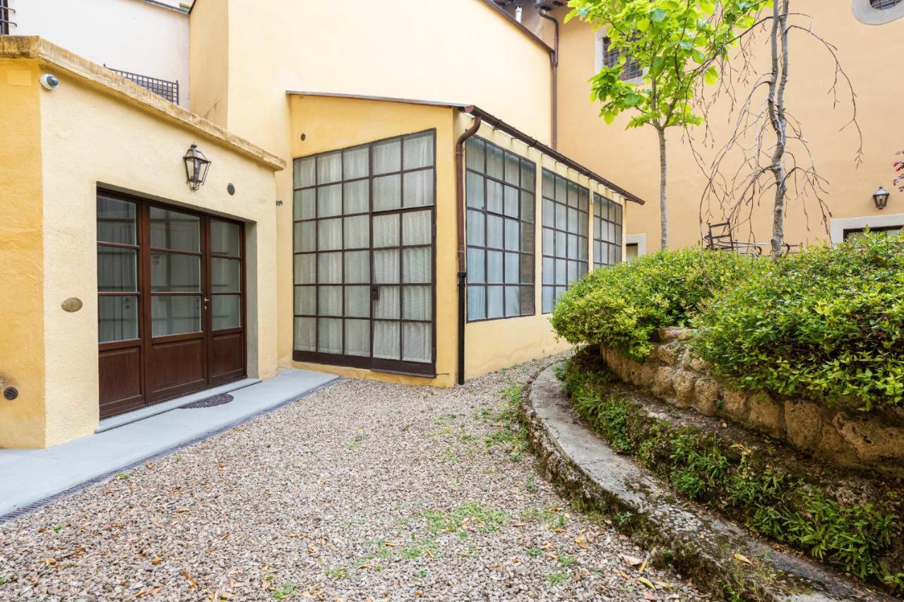 Aparmtents - Dragomanni Loft With Patio Appartement Florence