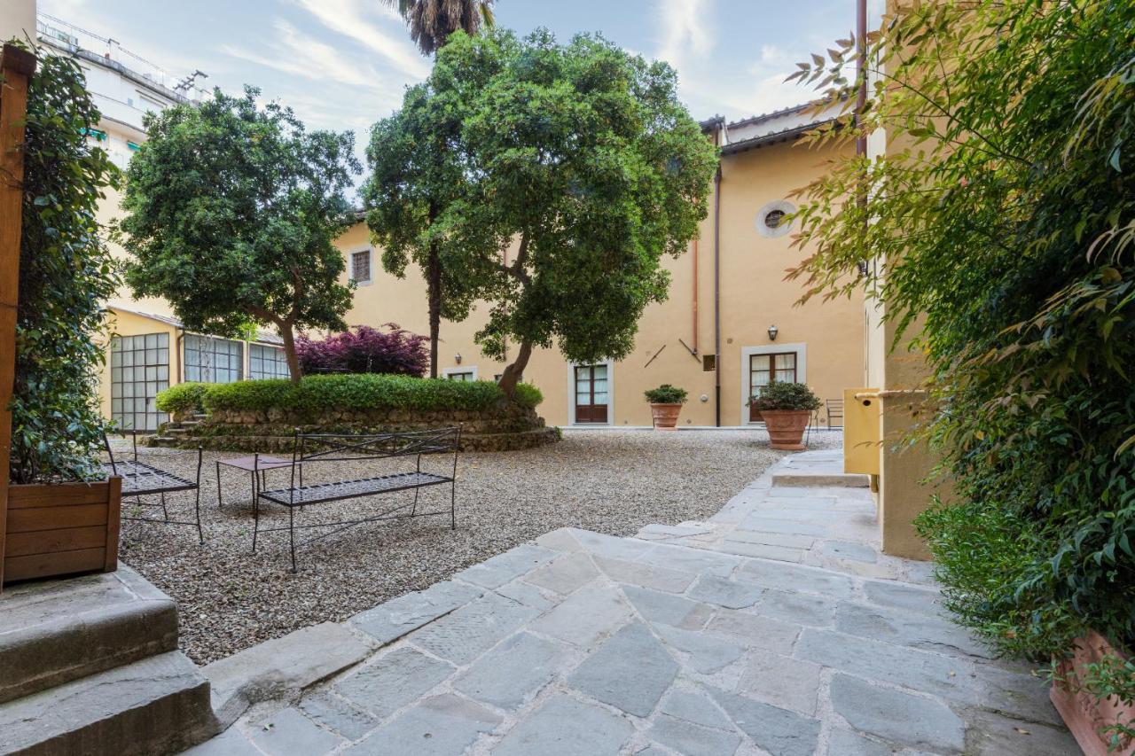 Aparmtents - Dragomanni Loft With Patio * Florence