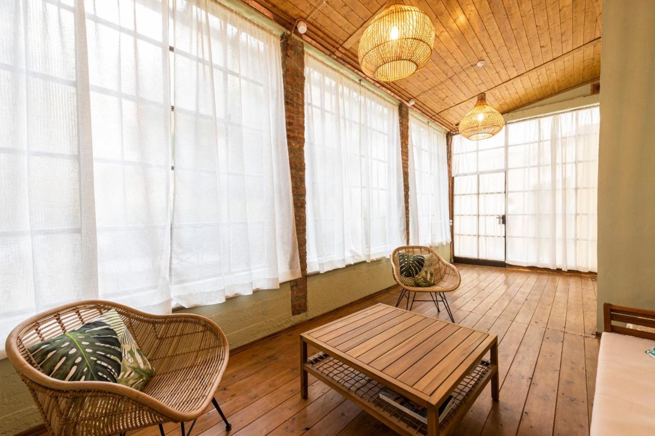 Aparmtents - Dragomanni Loft With Patio
