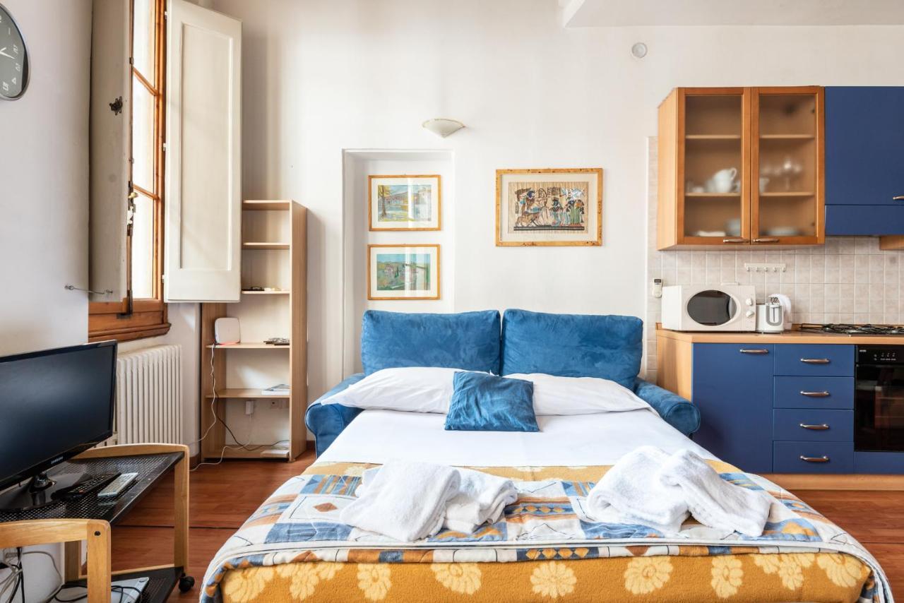 Apartment Lovely Loft 2 Steps From The Cathedral In Florenz