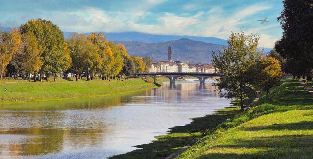 Appartement Mamma Sandra, Incantevole Tre Posti Piu Uno Florence