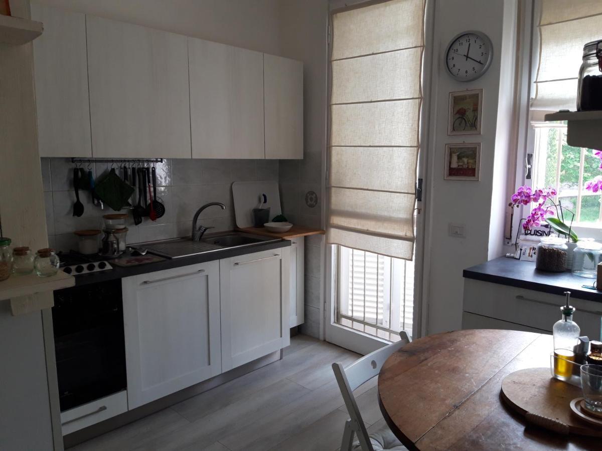 Mamma Sandra, Incantevole Tre Posti Piu Uno Appartement *